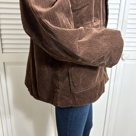NWT Madewell Corduroy Crop Dorset Blazer Size XXL - Picture 10 of 13